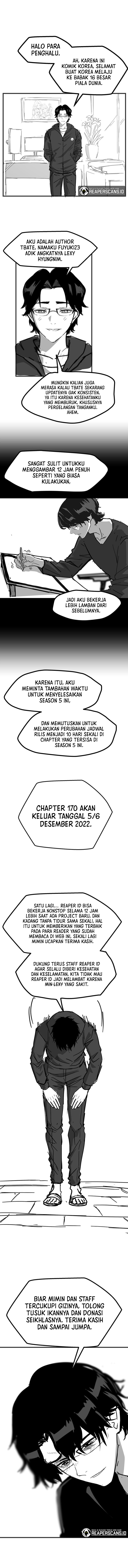 The Beginning After the End Chap 169.5 - Next Chap 170.5