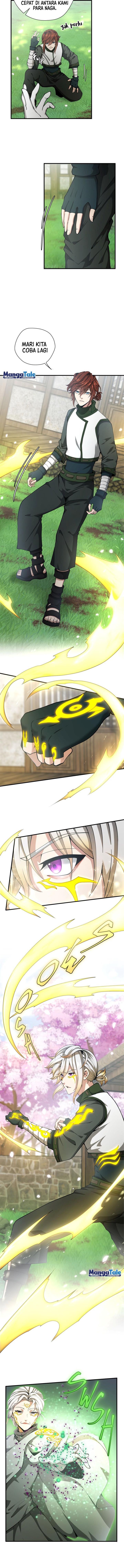 The Beginning After the End Chap 160 - Next Chap 161