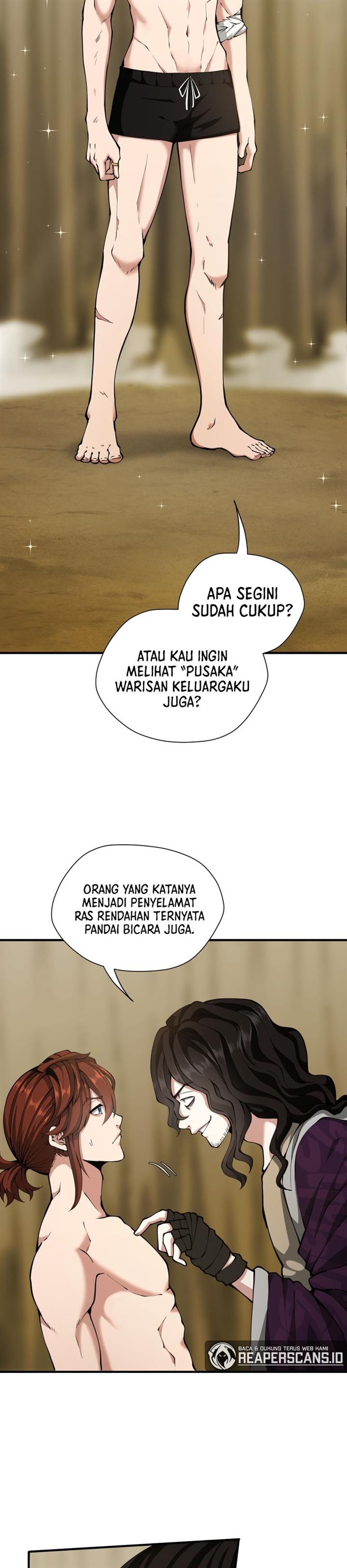 The Beginning After the End Chap 161 - Next Chap 162