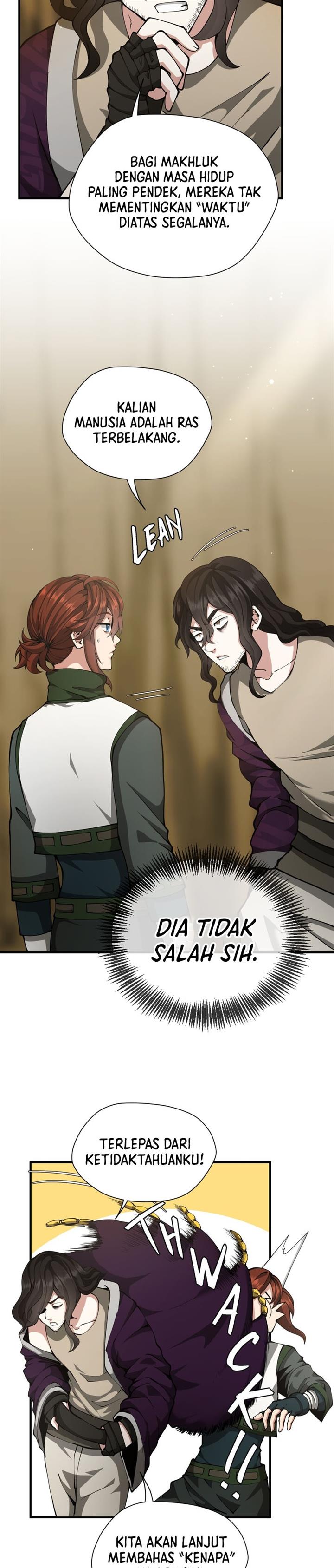 The Beginning After the End Chap 161 - Next Chap 162