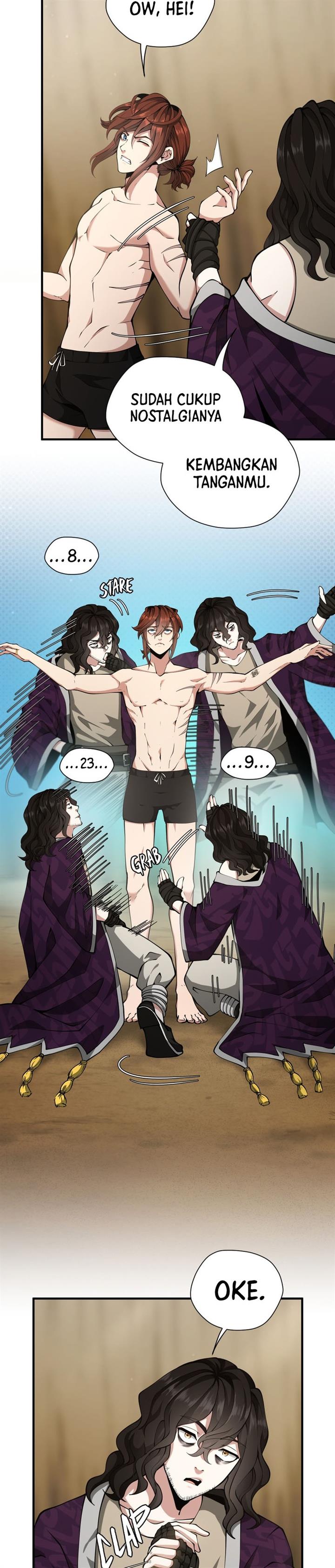 The Beginning After the End Chap 161 - Next Chap 162