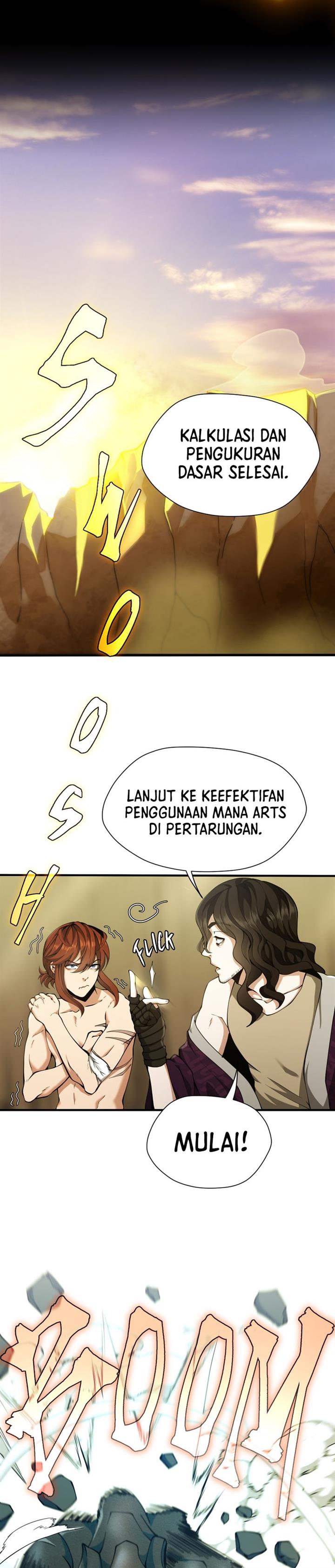 The Beginning After the End Chap 161 - Next Chap 162