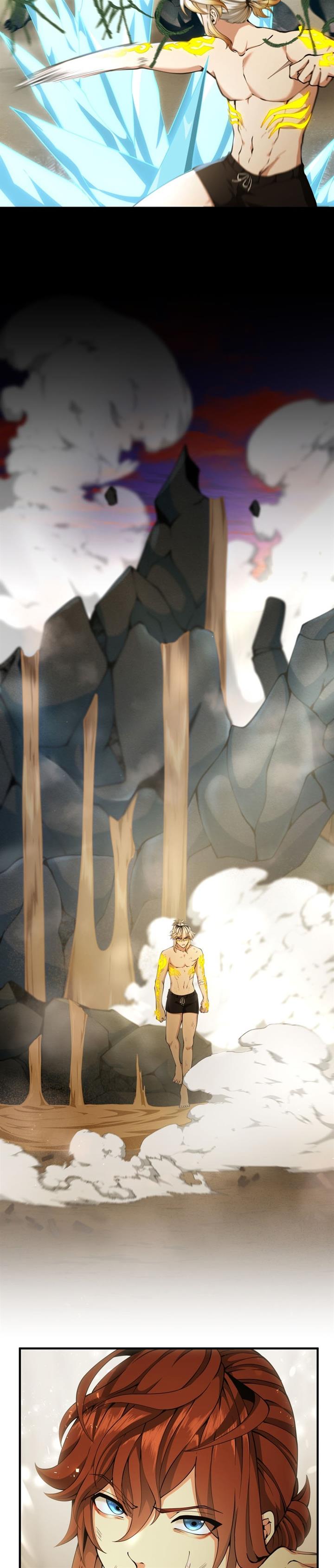 The Beginning After the End Chap 161 - Next Chap 162