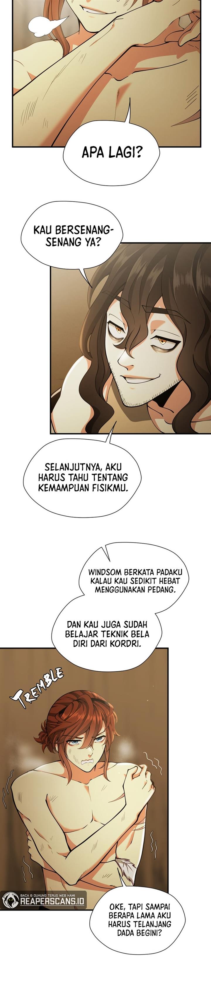 The Beginning After the End Chap 161 - Next Chap 162