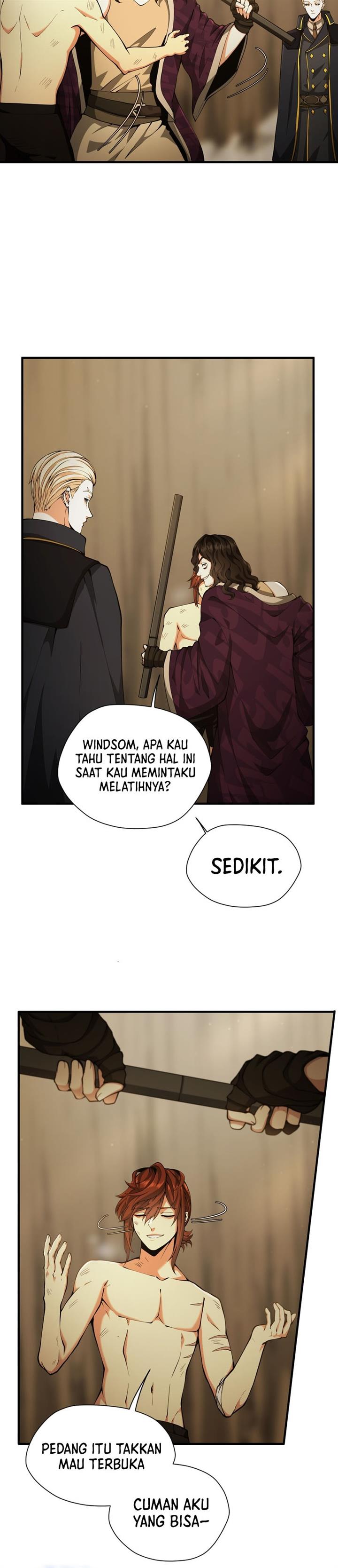 The Beginning After the End Chap 161 - Next Chap 162