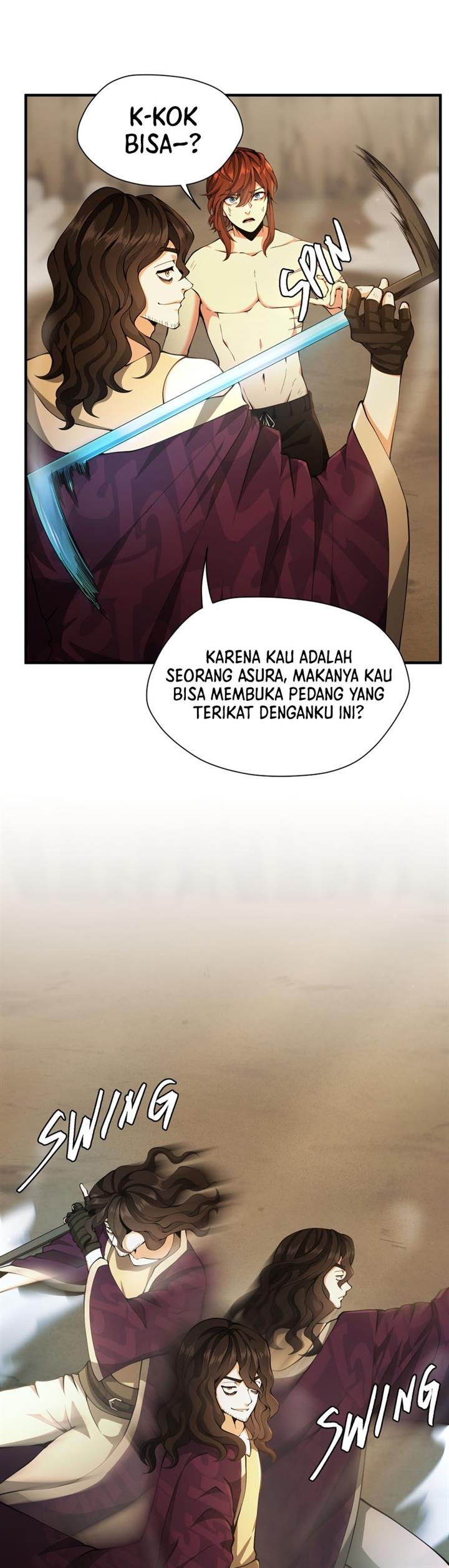 The Beginning After the End Chap 161 - Next Chap 162