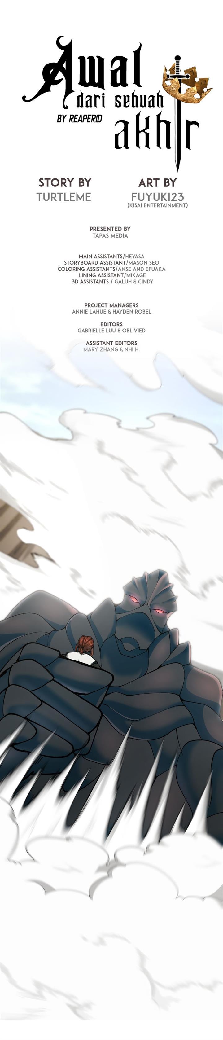 The Beginning After the End Chap 161 - Next Chap 162