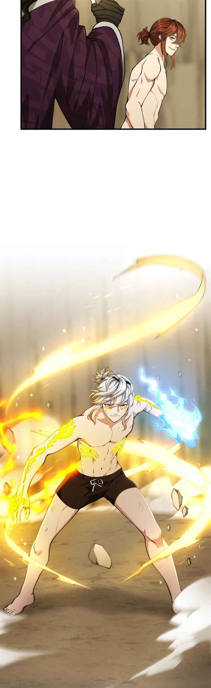 The Beginning After the End Chap 161 - Next Chap 162