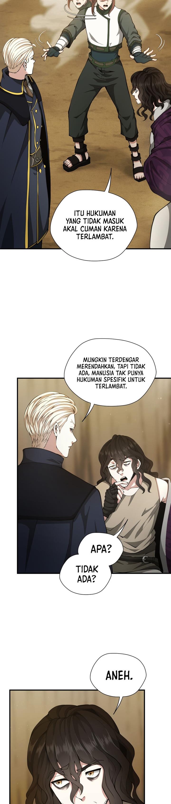 The Beginning After the End Chap 161 - Next Chap 162