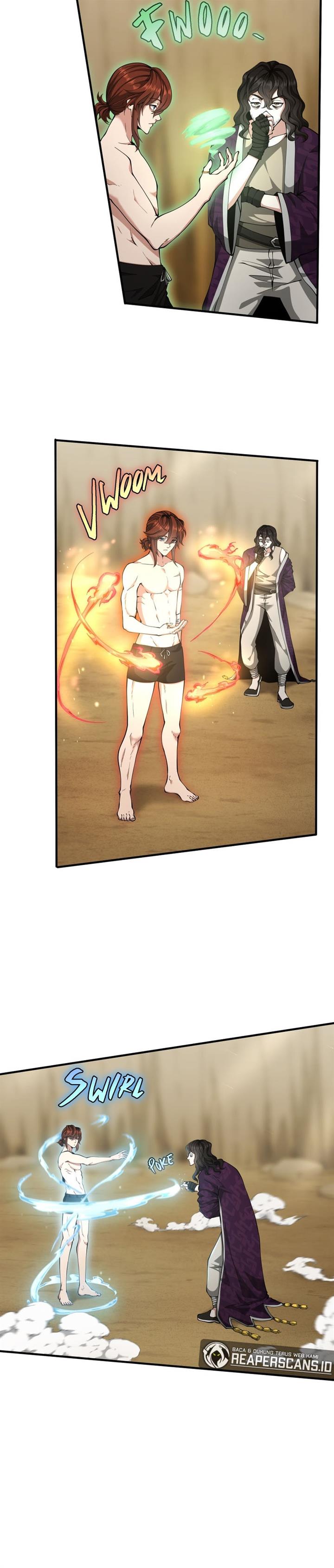 The Beginning After the End Chap 161 - Next Chap 162