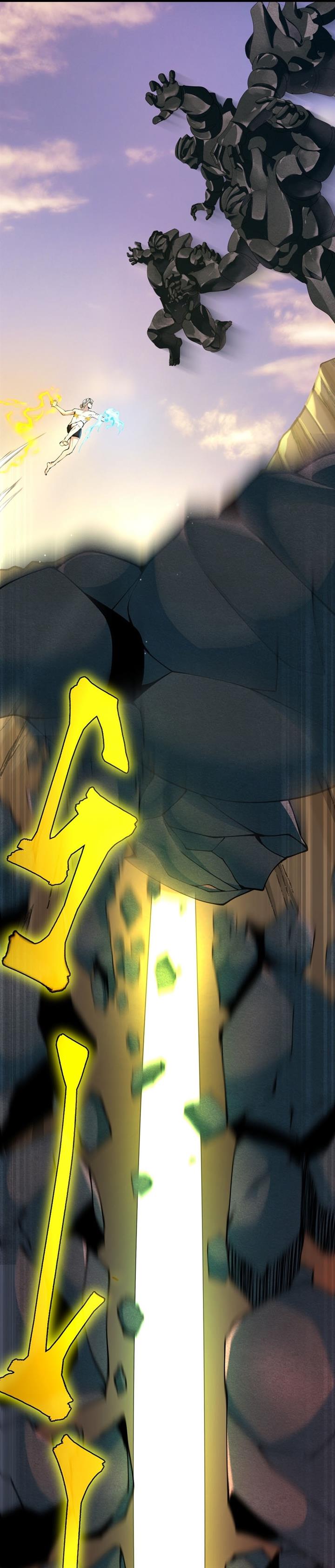 The Beginning After the End Chap 161 - Next Chap 162