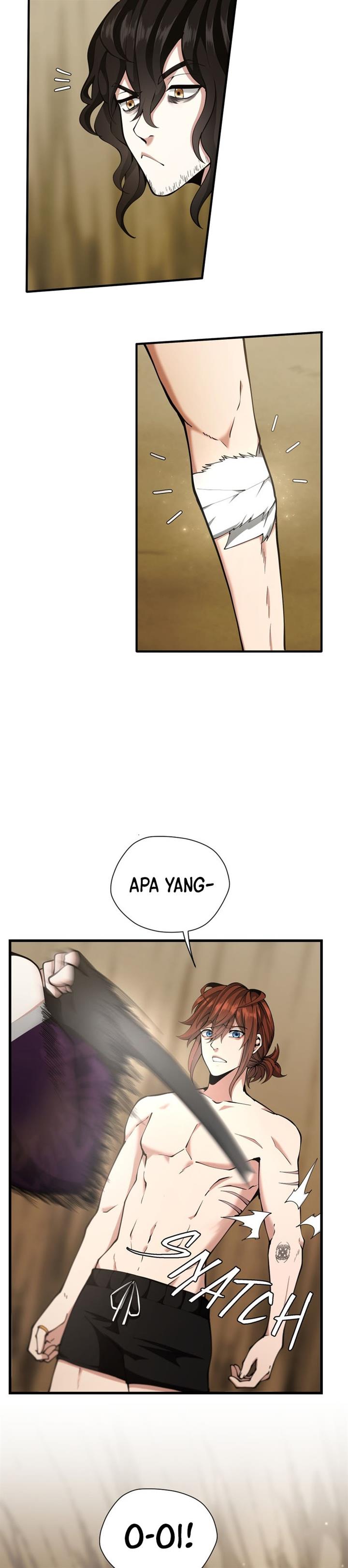 The Beginning After the End Chap 161 - Next Chap 162