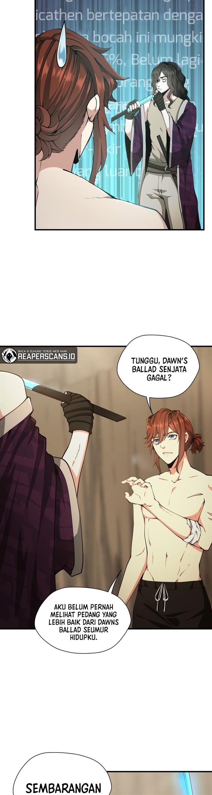 The Beginning After the End Chap 162 - Next Chap 163
