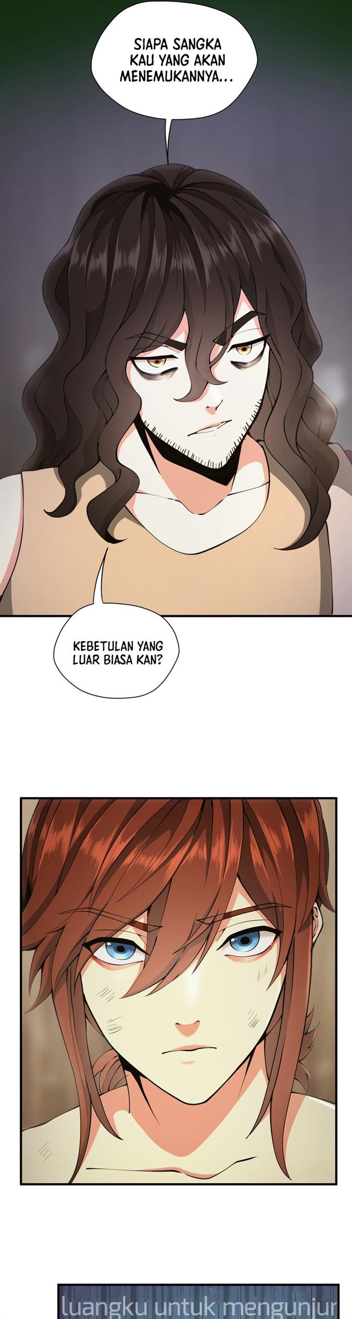 The Beginning After the End Chap 162 - Next Chap 163