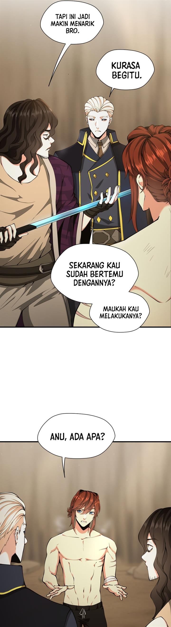 The Beginning After the End Chap 162 - Next Chap 163