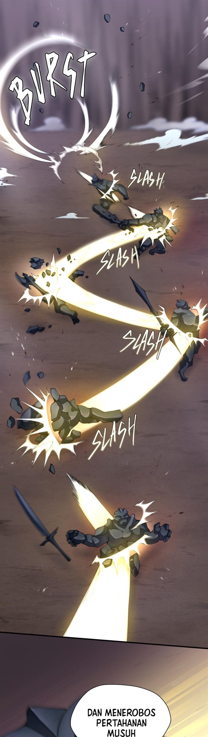 The Beginning After the End Chap 162 - Next Chap 163