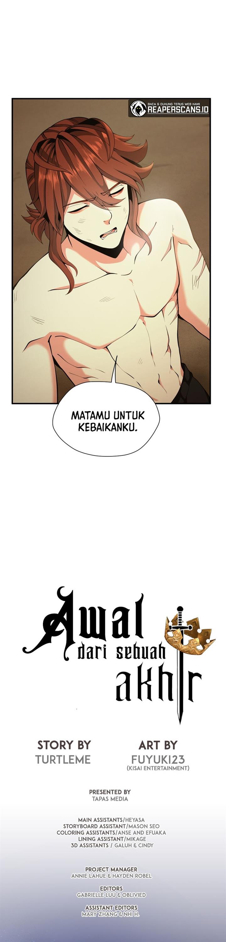 The Beginning After the End Chap 162 - Next Chap 163