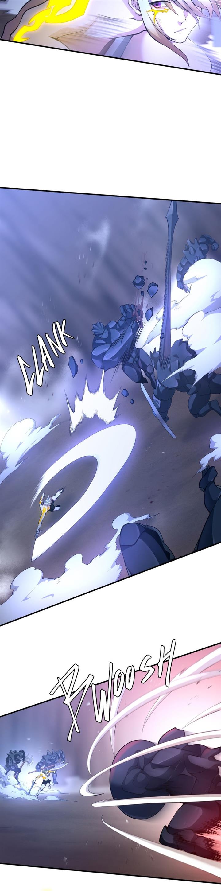 The Beginning After the End Chap 162 - Next Chap 163