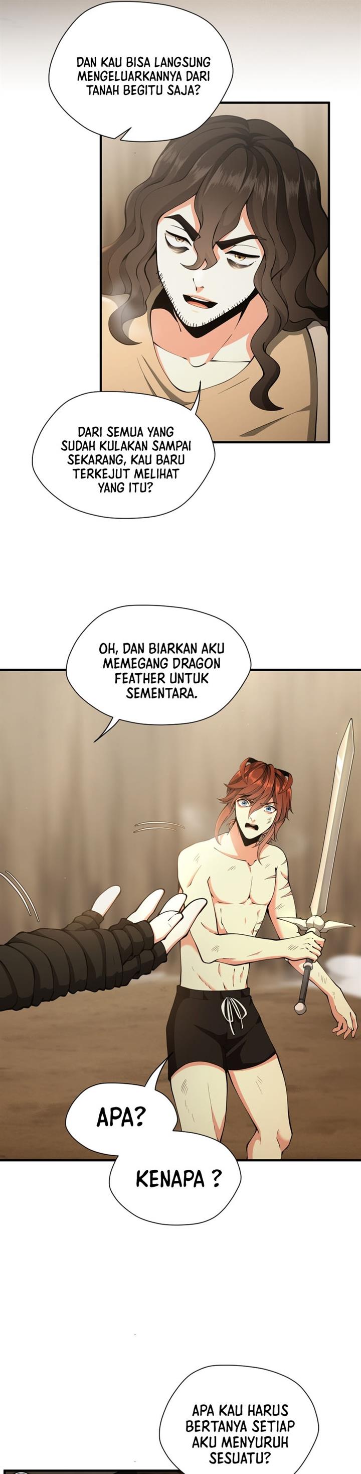 The Beginning After the End Chap 162 - Next Chap 163