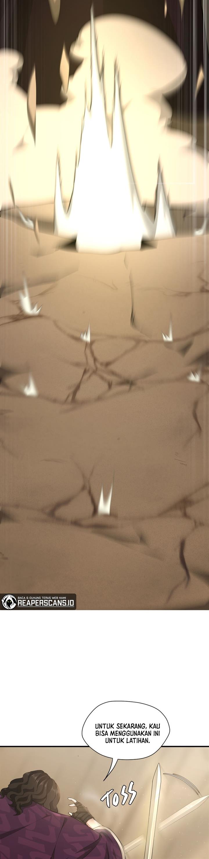 The Beginning After the End Chap 162 - Next Chap 163