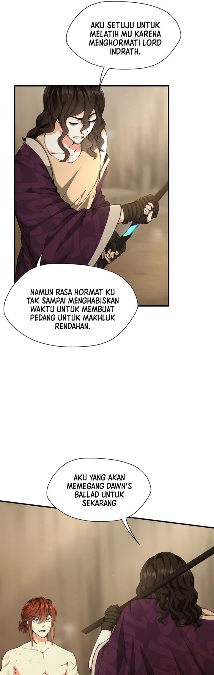The Beginning After the End Chap 162 - Next Chap 163