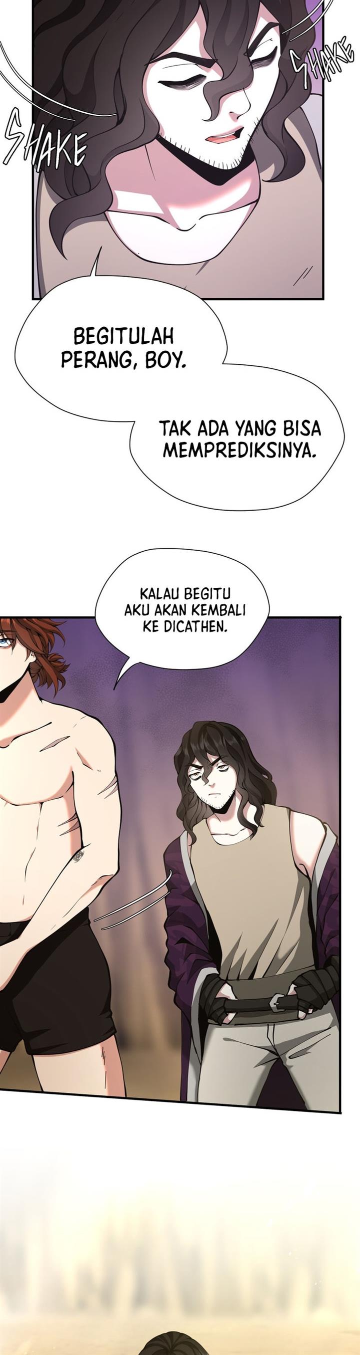 The Beginning After the End Chap 163 - Next Chap 164