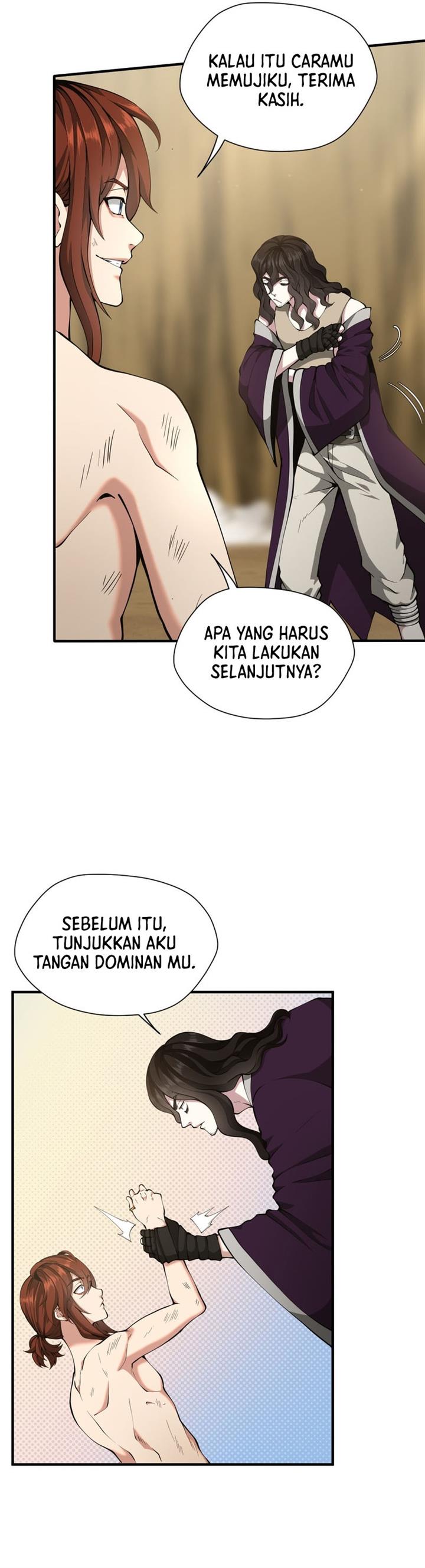 The Beginning After the End Chap 163 - Next Chap 164