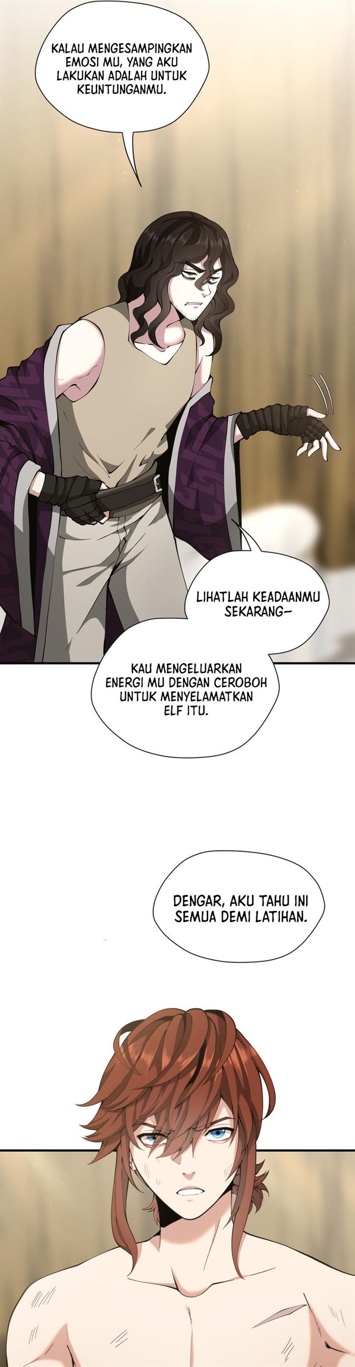 The Beginning After the End Chap 163 - Next Chap 164