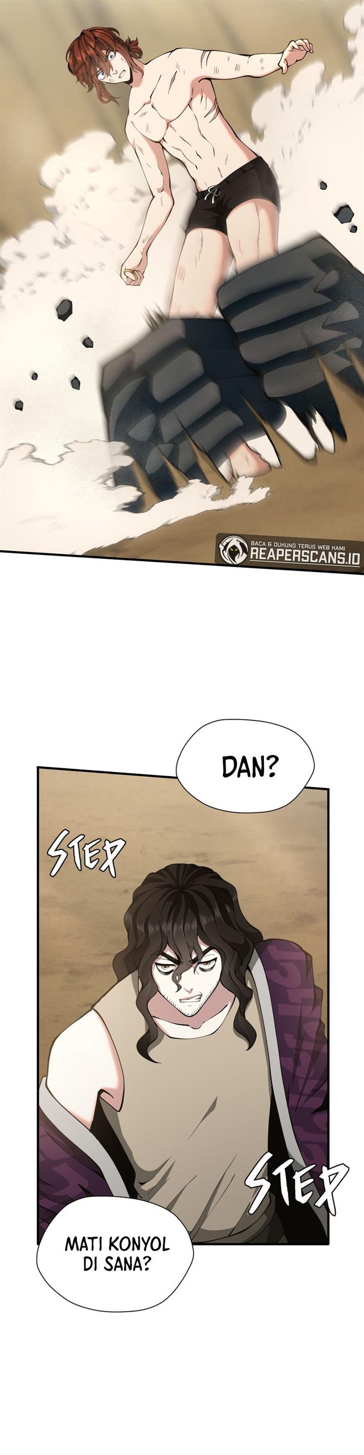 The Beginning After the End Chap 163 - Next Chap 164