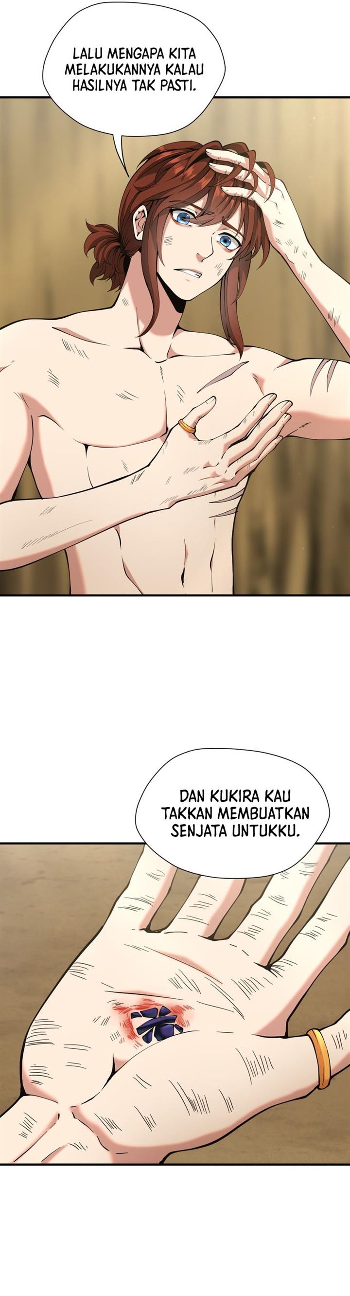 The Beginning After the End Chap 163 - Next Chap 164