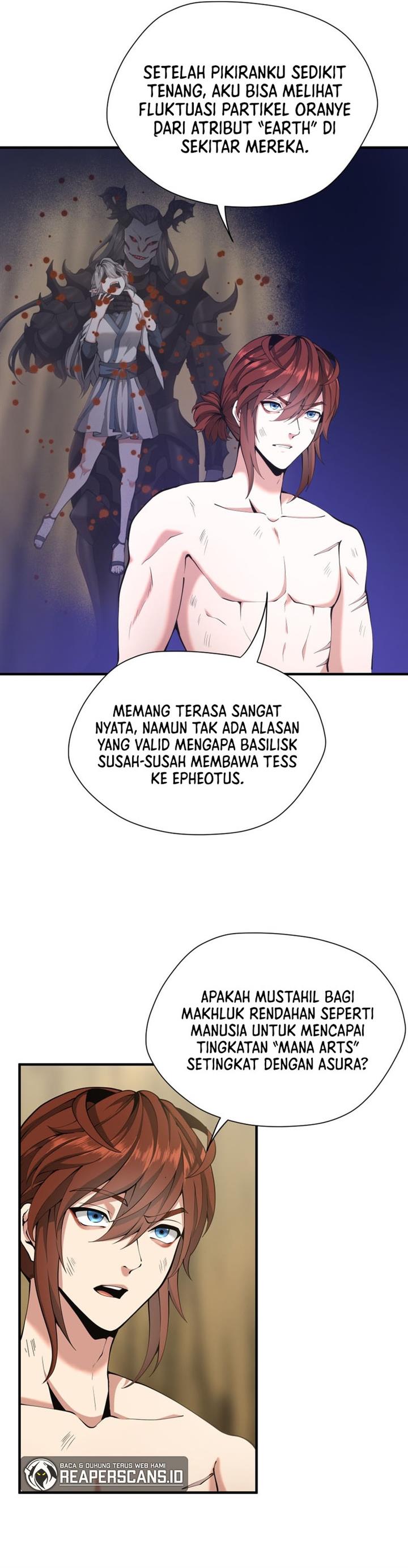 The Beginning After the End Chap 163 - Next Chap 164