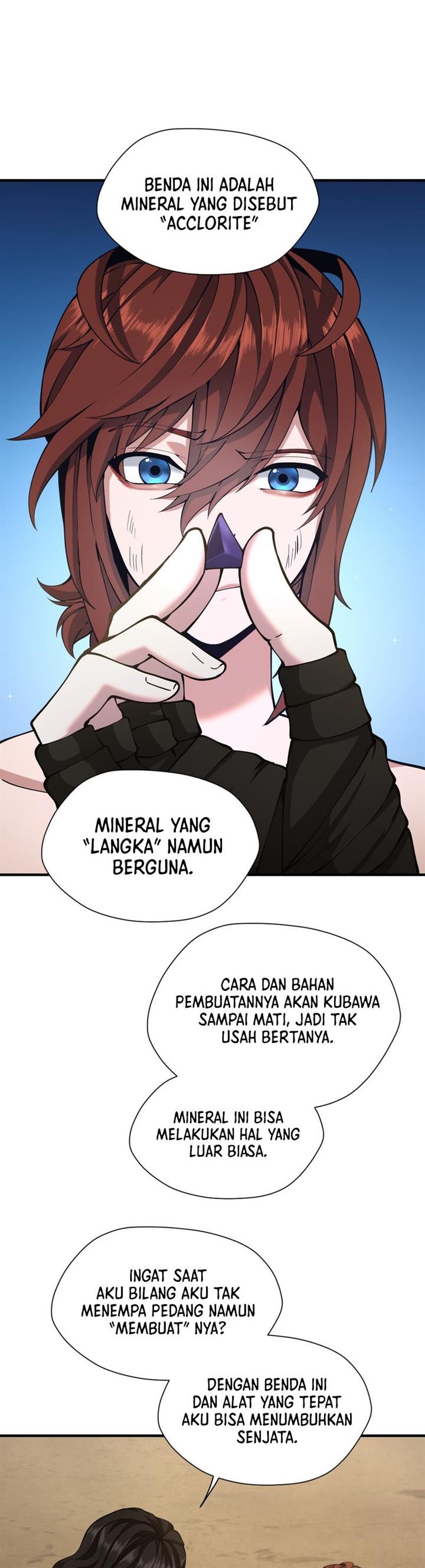 The Beginning After the End Chap 163 - Next Chap 164
