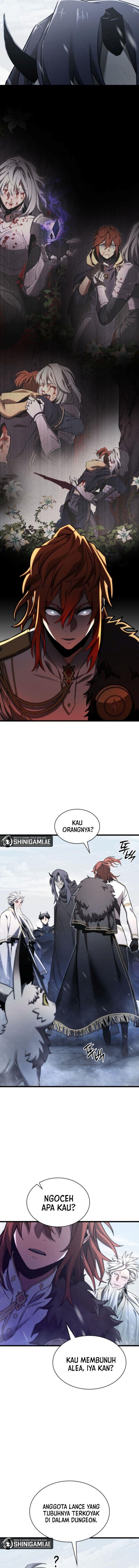 The Beginning After the End Chap 177 - Next Chap 178