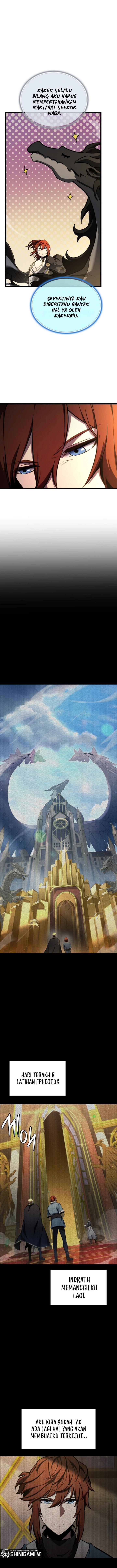 The Beginning After the End Chap 177 - Next Chap 178