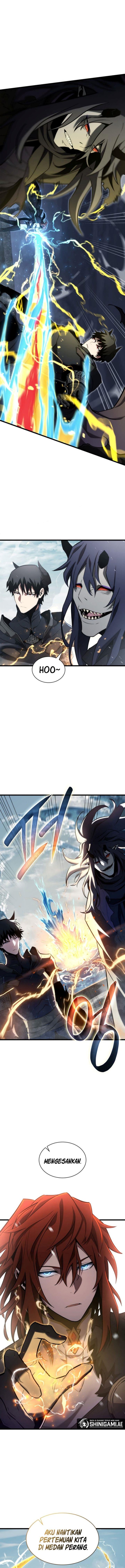 The Beginning After the End Chap 177 - Next Chap 178