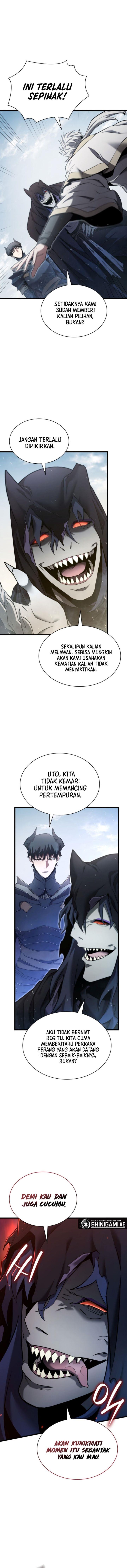 The Beginning After the End Chap 177 - Next Chap 178