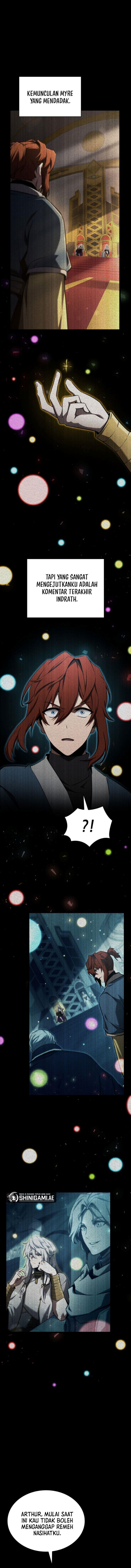 The Beginning After the End Chap 177 - Next Chap 178