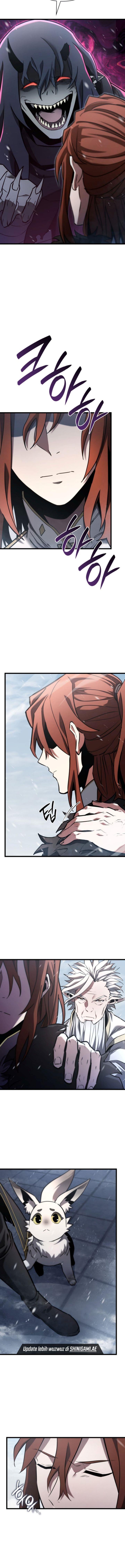 The Beginning After the End Chap 177 - Next Chap 178