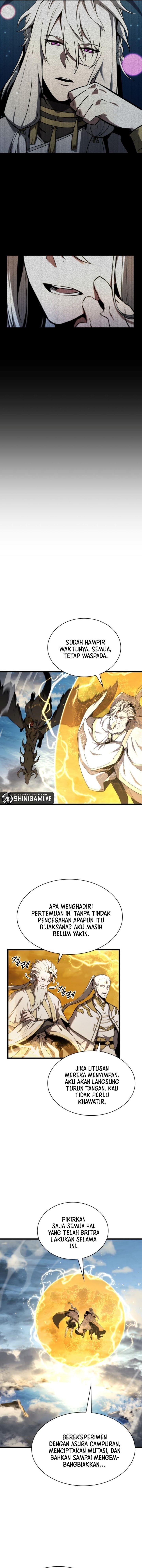 The Beginning After the End Chap 177 - Next Chap 178