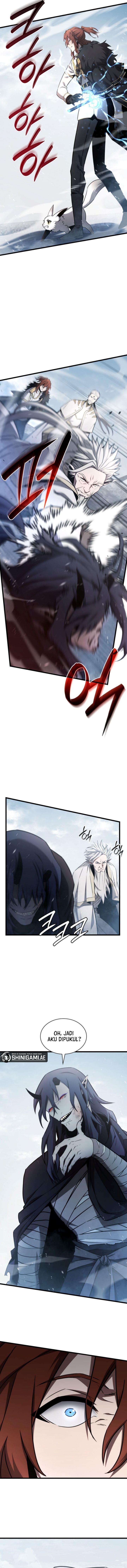 The Beginning After the End Chap 177 - Next Chap 178