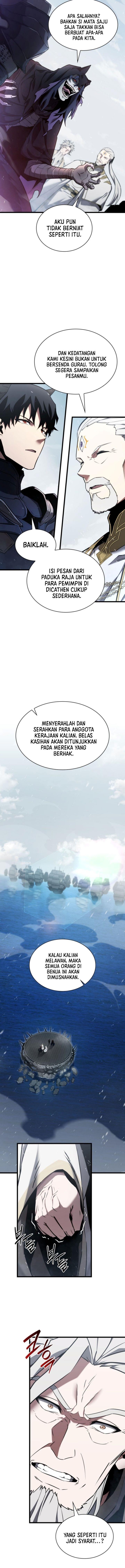The Beginning After the End Chap 177 - Next Chap 178