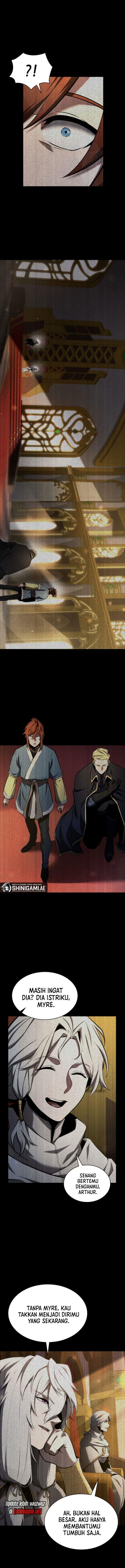 The Beginning After the End Chap 177 - Next Chap 178