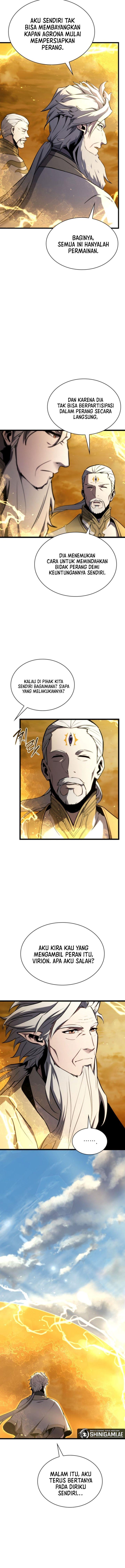 The Beginning After the End Chap 177 - Next Chap 178