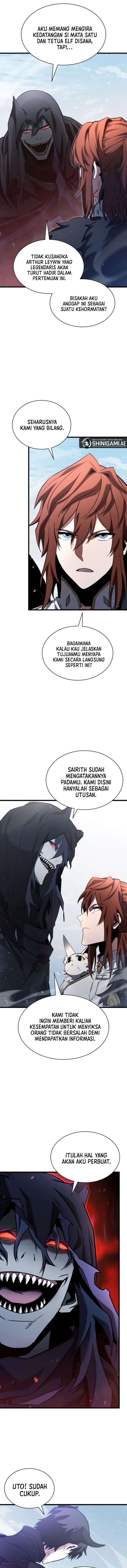 The Beginning After the End Chap 177 - Next Chap 178