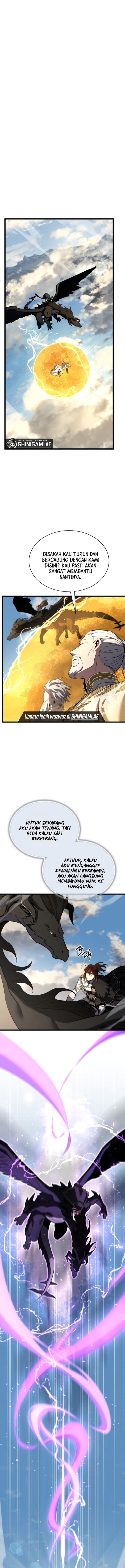 The Beginning After the End Chap 177 - Next Chap 178