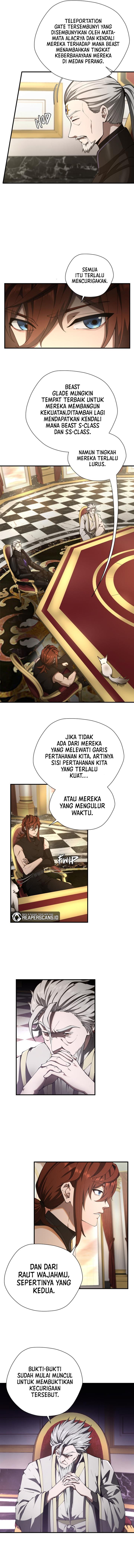 The Beginning After the End Chap 174 - Next Chap 175