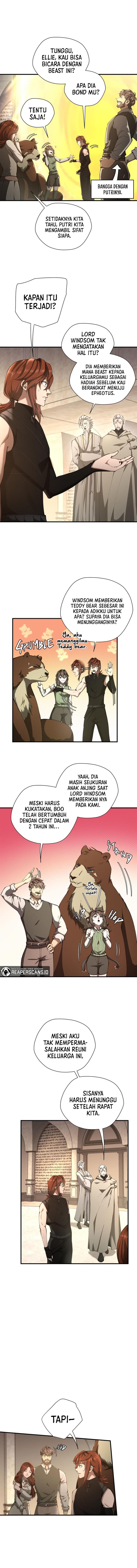 The Beginning After the End Chap 174 - Next Chap 175