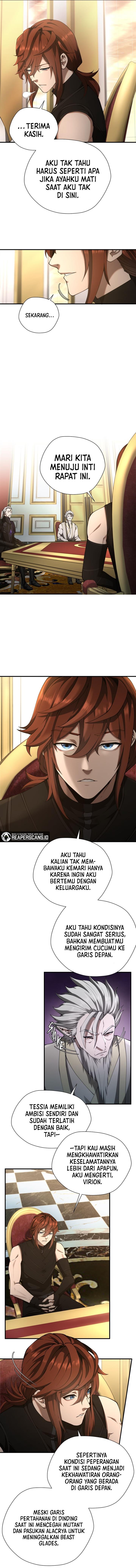 The Beginning After the End Chap 174 - Next Chap 175