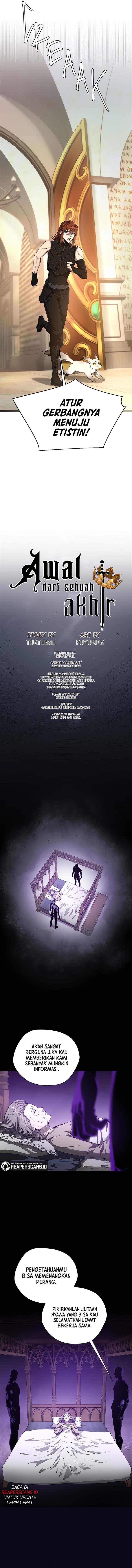 The Beginning After the End Chap 175 - Next Chap 176