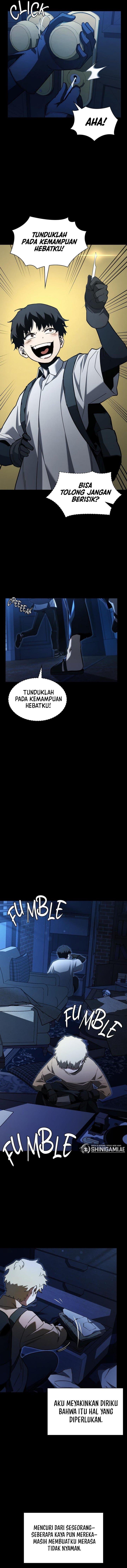 The Beginning After the End Chap 176 - Next Chap 177